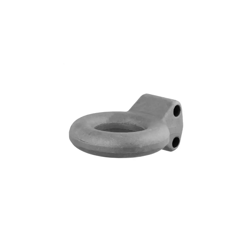 Channel-Style Lunette Ring (12,000 lbs., 3" I.D., Raw) - CUR48600